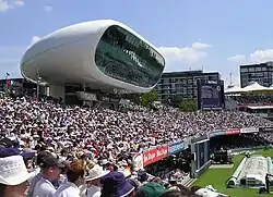 Lord’s Media Centre