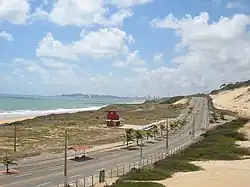 Strand von Natal