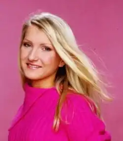 Bodybuilderin Natalia Koniak