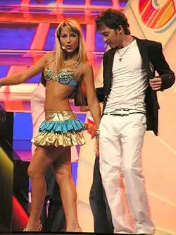 Natalia Gordienko und Arsenium 2006