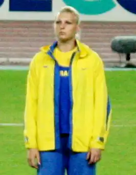 Natalja Fokina – 58,28&nbsp;m