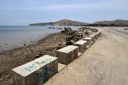 An der Bucht von Tibar