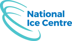 Logo des National Ice Centre