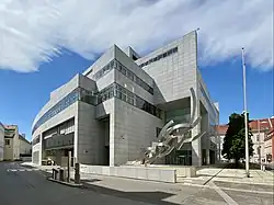 Geldzentrum der Österreichischen Nationalbank