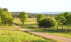 Erlebnispfad am Südwest-Hang des Stengerts