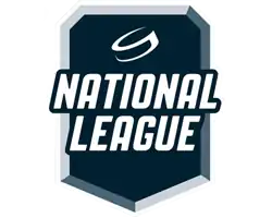 Logo der National League