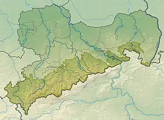 Lausitzer Bergland (Sachsen)