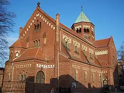 Katholische Kirche St. Peter und Paul