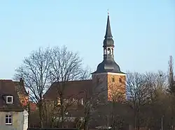 Evangelische Kirche St. Jacobi