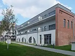 …und was daraus wurde: Rekonstruierter Kühlkeller