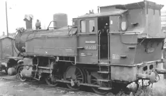 91 6581 im Jahr 1950