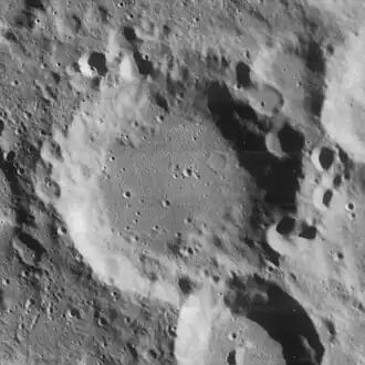 Nearch (Lunar Orbiter 4)