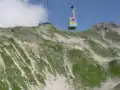 Bauten der Nebelhornbahn