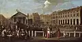 London – Covent Garden Market (1737)