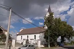 Evangelische Kirche in Nebudschel