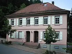 Schul- und Rathaus