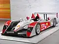 Audi R10 TDI LM P1