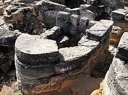 Naviforme Grabanlage