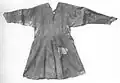 Germanische Tunika des Mannes von Niederfrederiksmose um 1099 n.&nbsp;Chr.