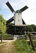 Paltrockmühle „Mijn Genoegen“ aus Numansdorp