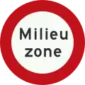 C22a: Verbot für LKW die nicht dem Artikel 86d RVV 1990 genügen (Beginn Umweltzone)