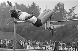 Annemieke Bouma erreichte den geteilten Platz&nbsp;21