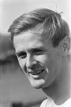 Leo de Winter fehlte auf Rang fünf in diesem Rennen ebenfalls nur eine Hundertstelsekunde, um im Finale dabei zu&nbsp;sein