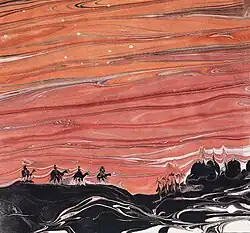 Nedim Sönmez: Karawane