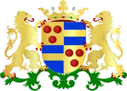 Wappen des Ortes Neede