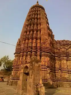 Udaipur (Madhya Pradesh), Nilakanteshwara-Tempel (um 1100)