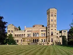 Schloss Neetzow