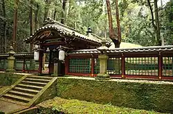 Mausoleum von Kakuban