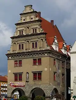 Kämmereigebäude im Jahr 2008