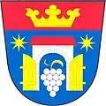 Wappen von Nekvasovy