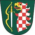 Wappen von Nelešovice