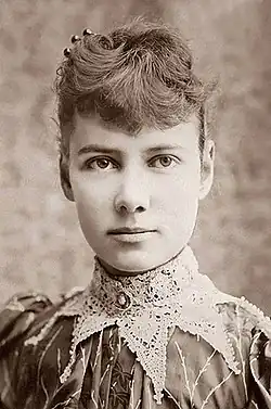 Nellie Bly (25.&nbsp;Januar)