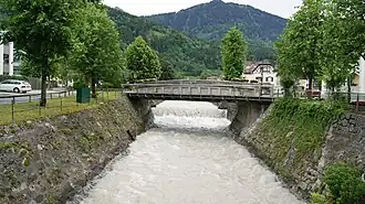 Mengbrücke