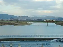 Neogawa-Brücke bei Masada