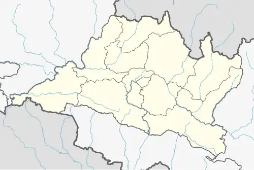 Provinz Bagmati (Bagmati)