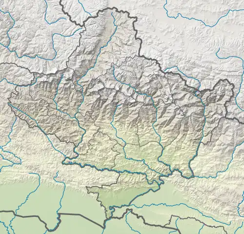 Manaslu (Gandaki)