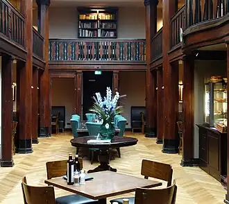 Jugendstilrestaurant