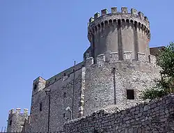 Castello Orsini in Nerola