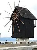 Die Alte Windmühle von Nessebar