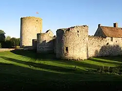Burg Nesles