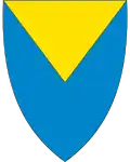 Wappen der Kommune Nesna