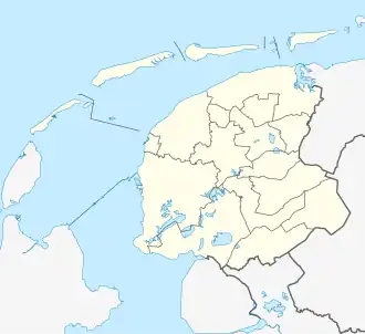 Tsjûkemar (Friesland)