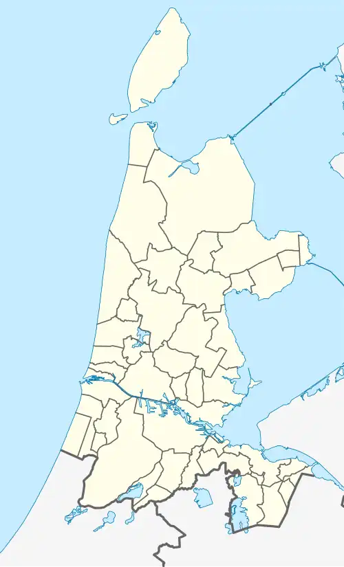 Amsterdam Schiphol (Nordholland)