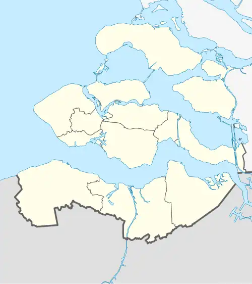 Zuid-Beveland (Zeeland)