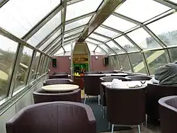 P1 während des Einsatzes in Schweden 2005 bis 2013