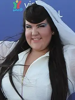 Netta, 2018